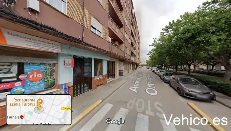 Locutorio Egipcio