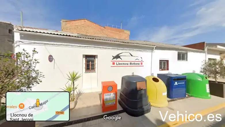 Llocnou Motors