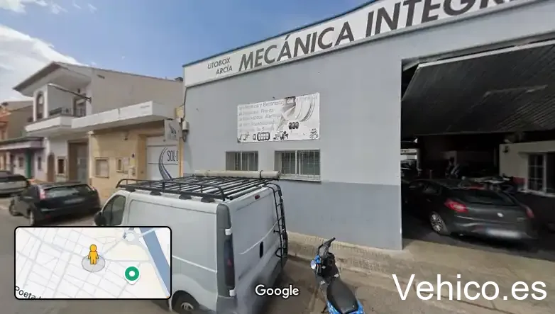 AUTOBOX GARCÍA