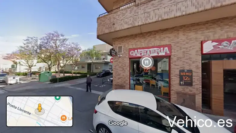 Castrol Service Automoción Peinado
