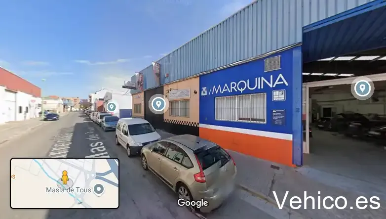 TALLERES OMARAUTO