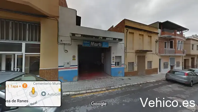La Llosa Motors