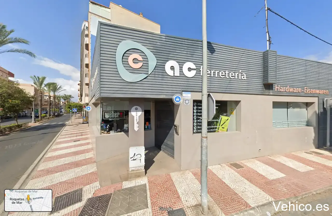 AC Ferreteria Roquetas de Mar