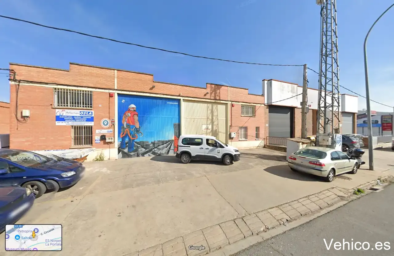 RENES ALONSO SLU - EL TALLER DE JUAN (EUROTALLER LA RIOJA)