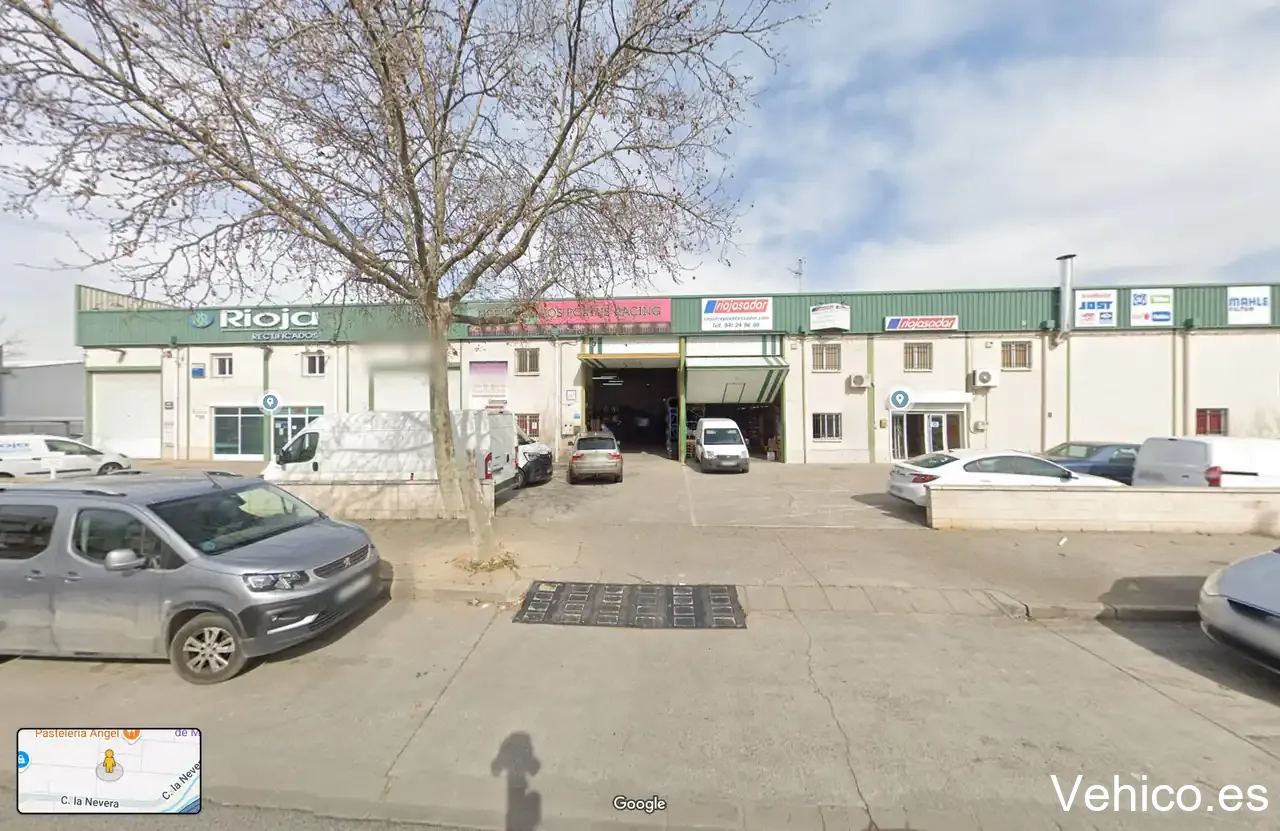 Talleres Anadón