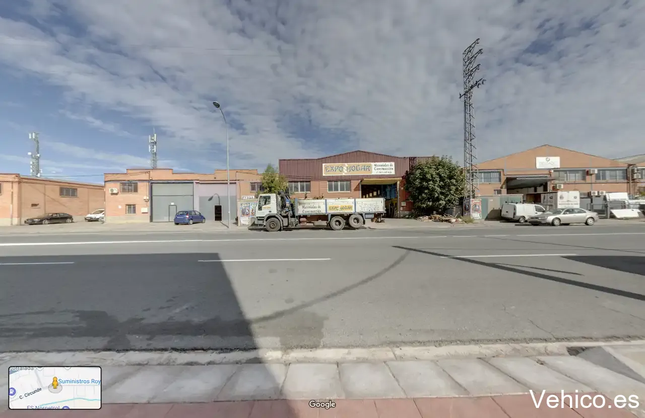 Carrocerías y Taller Mecánico Tabernero