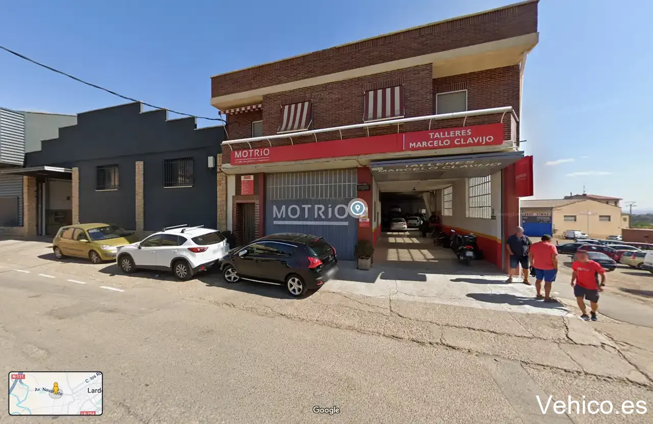 Talleres Marcelo Clavijo
