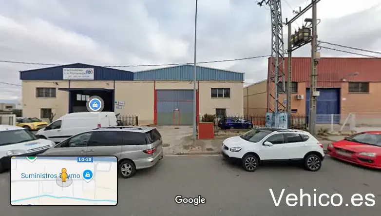 MAN Truck & Bus Service Eurocam La Portalada
