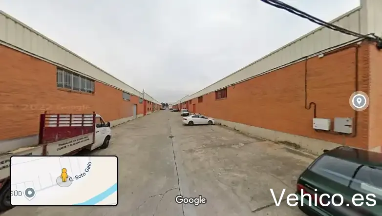 Talleres Metálicos Victoriano Ibañez S.L.