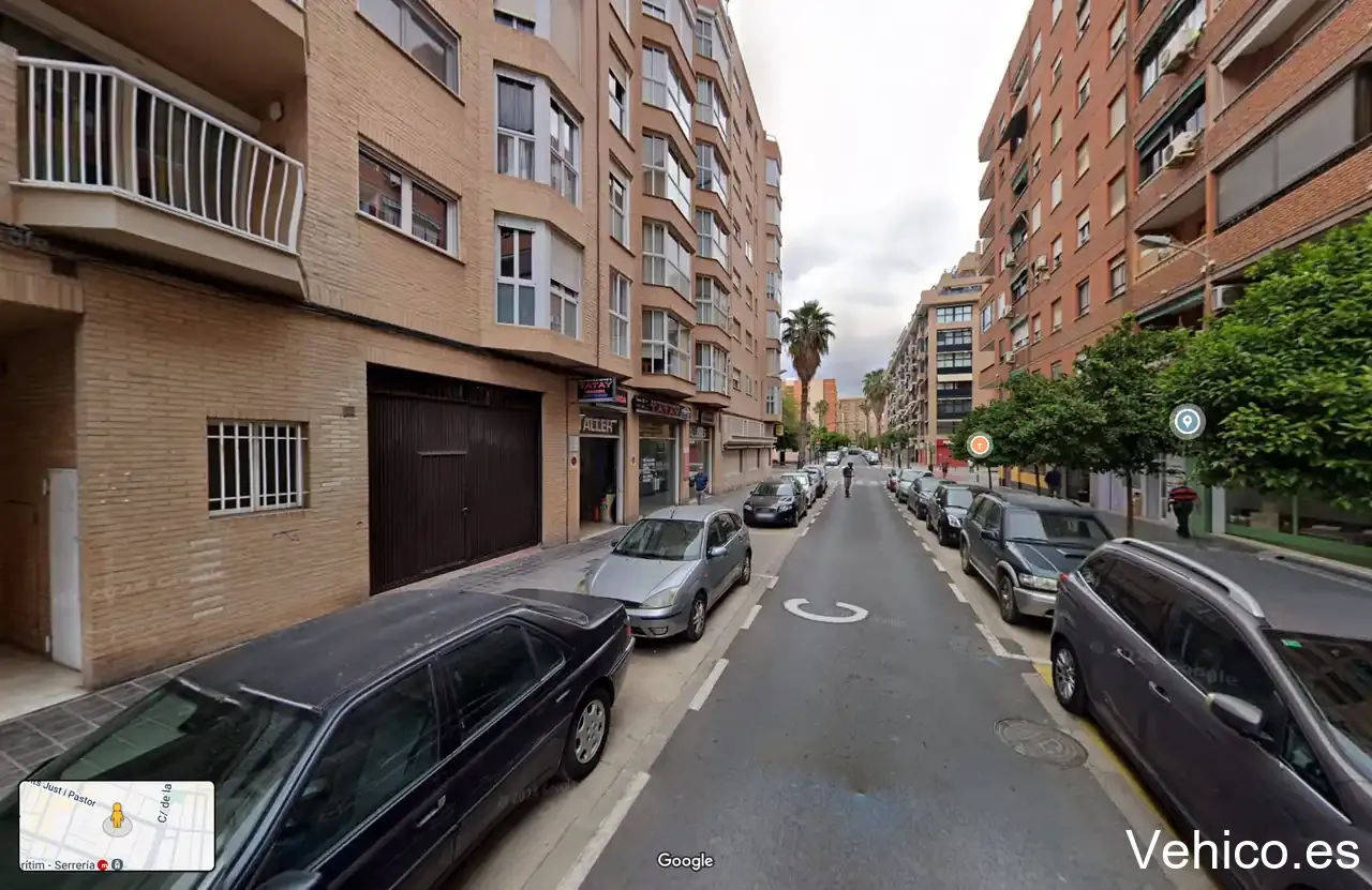Taller Autolopsan Valencia
