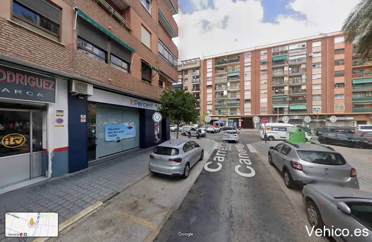 TALLERES RODRÍGUEZ *VALENCIA*