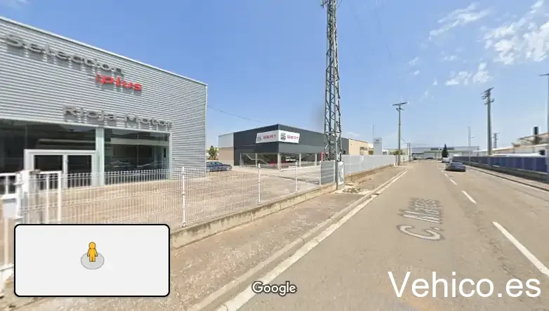 Rioja Motor Calahorra - Taller Oficial Volkswagen