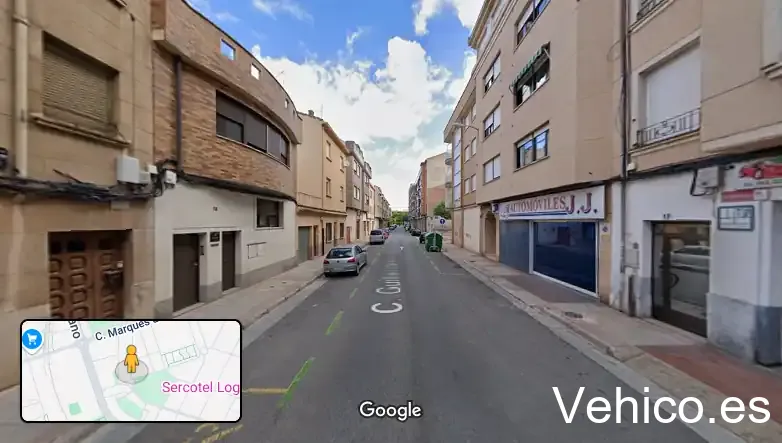 Carrocerías Vicente