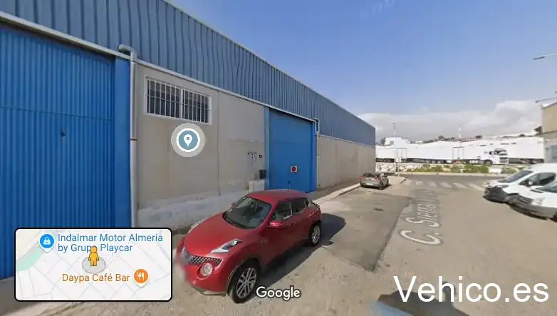 Laserauto La Juaida