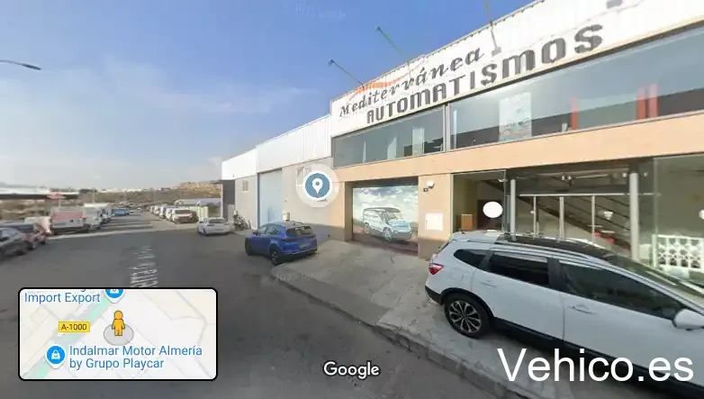 Dontyre Almería