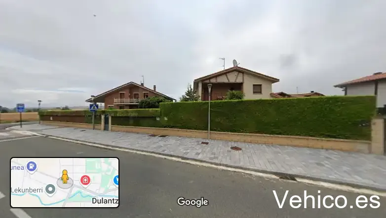 GARAJE DULANTZI SL