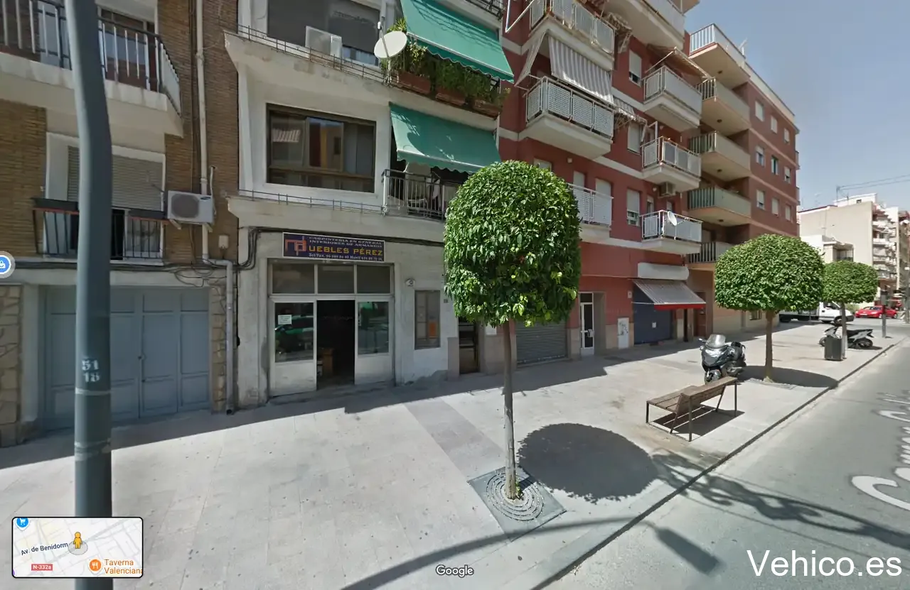 Vintage Home Villajoyosa