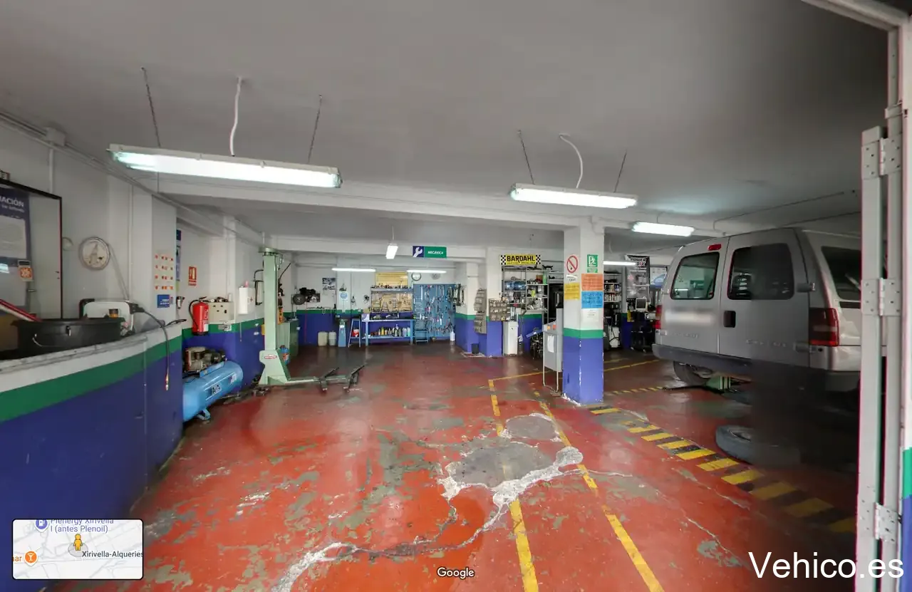 Talleres Autos Xirivella