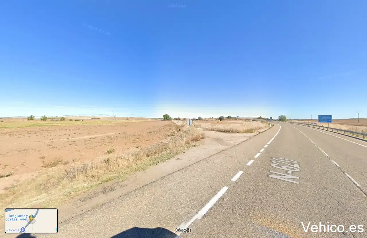 Desguaces y Neumáticos Las Torres