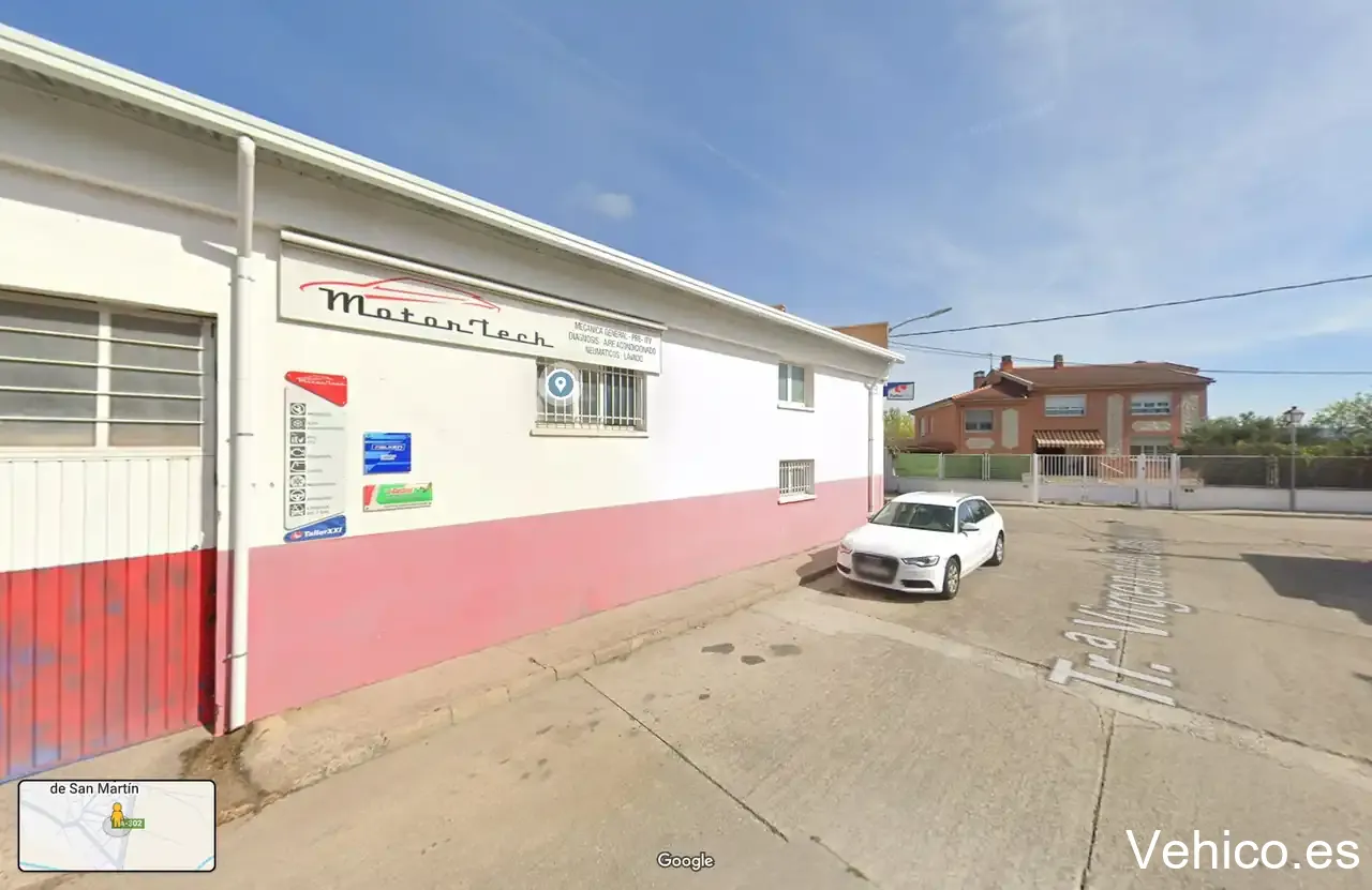 Talleres Motortech