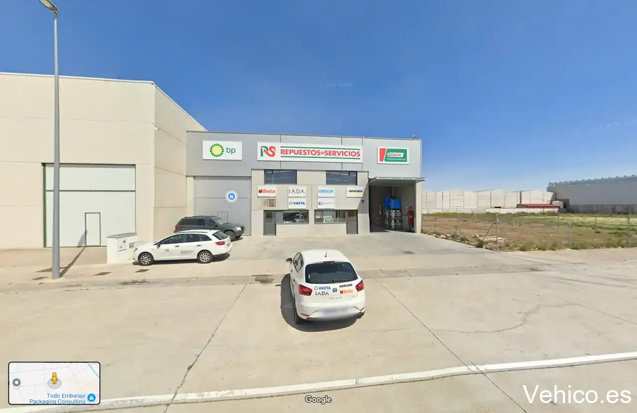 Repuestos y Servicios S.L.