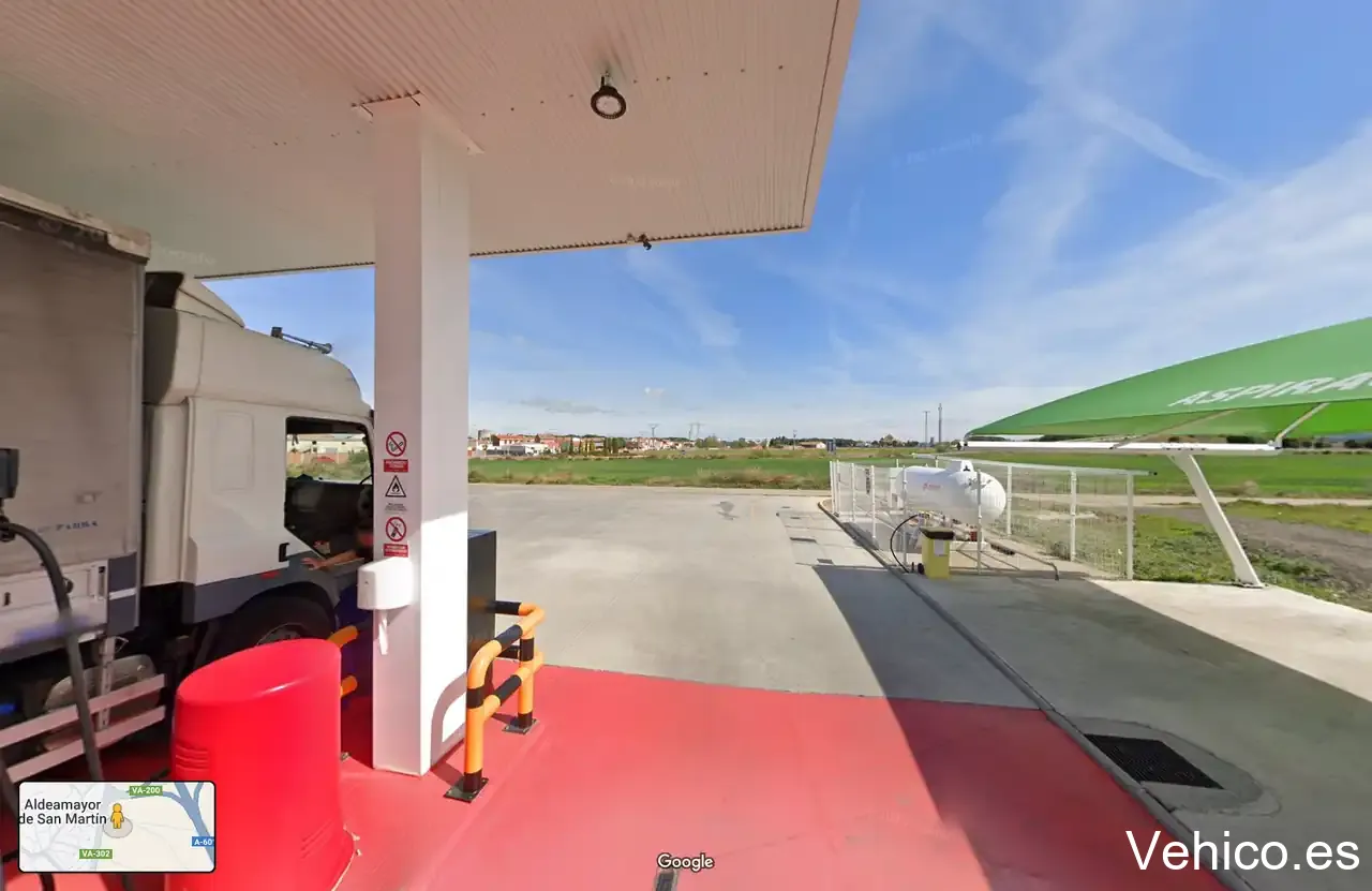Maxpetrol Aldeamayor