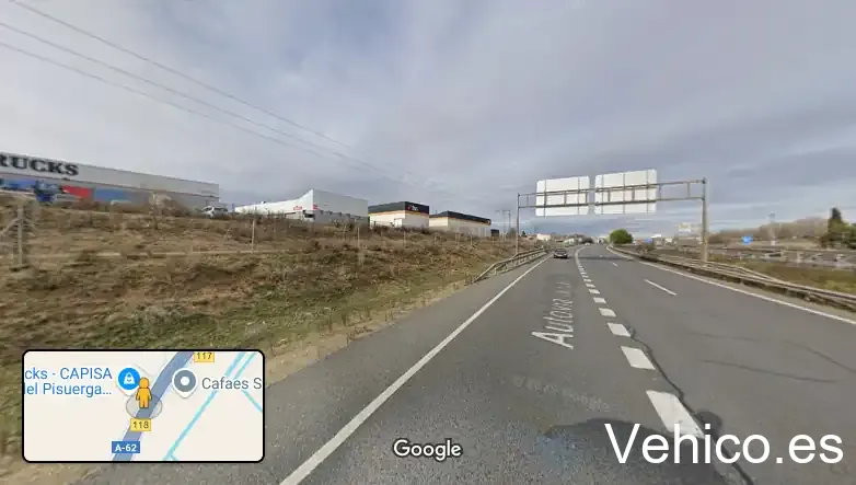 Renault Trucks - CAPISA (Camiones del Pisuerga, S.A.) Grupo Álvarez