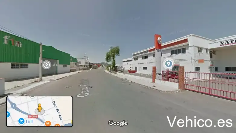 Xàtiva Trucks, S.L.