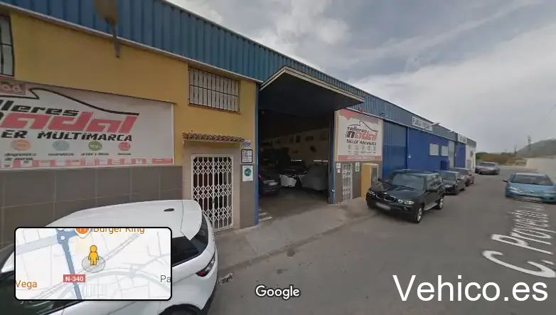 Laboratorio Del Motor