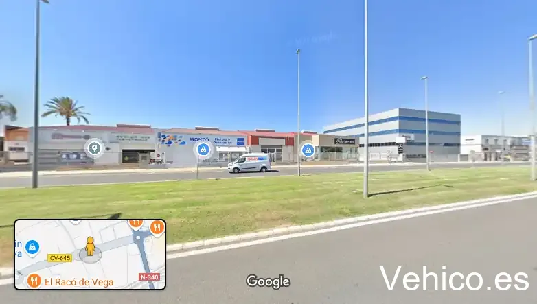 Miferauto Concesionario Oficial CUPRA en Xàtiva