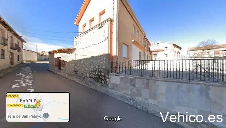 Ayuntamiento de Barruelo del Valle