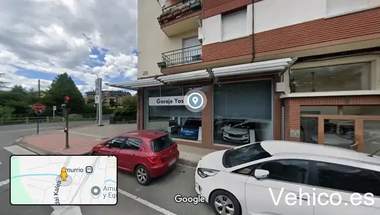 GARAJE YAS - Cupra - Service