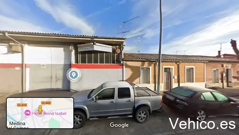 Talleres JP Electromecánica 2004 SL