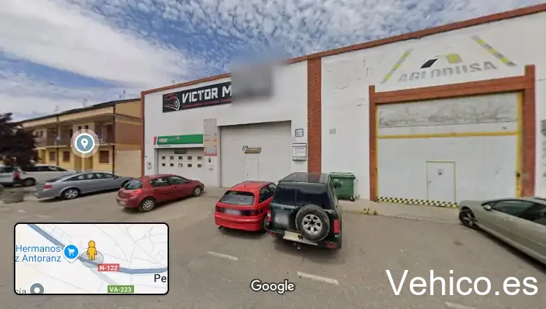 Castrol Service Víctor Motor