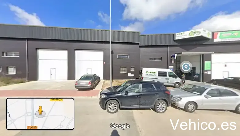 PACO AUTOMOCIÓN