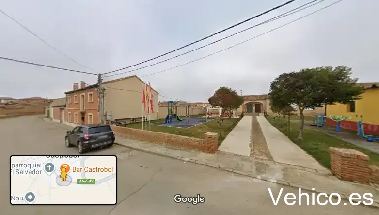 Bar Castrobol