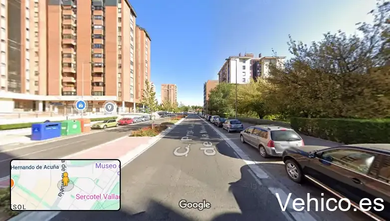 Autoengrase Parquesol