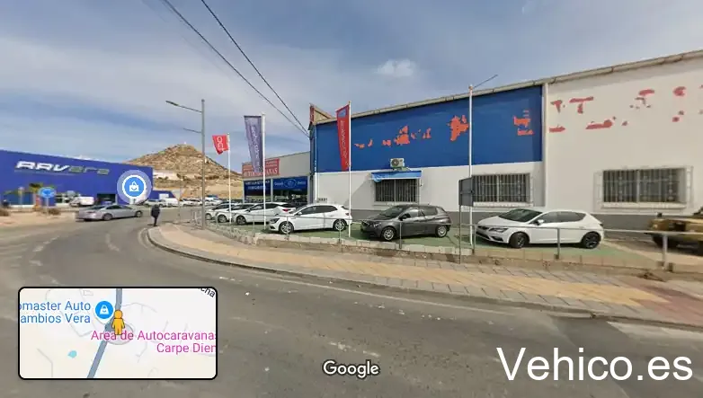 Taller Mecanico del Mediterraneo