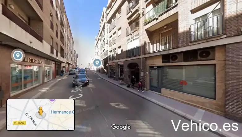Pista Cero Medina del Campo