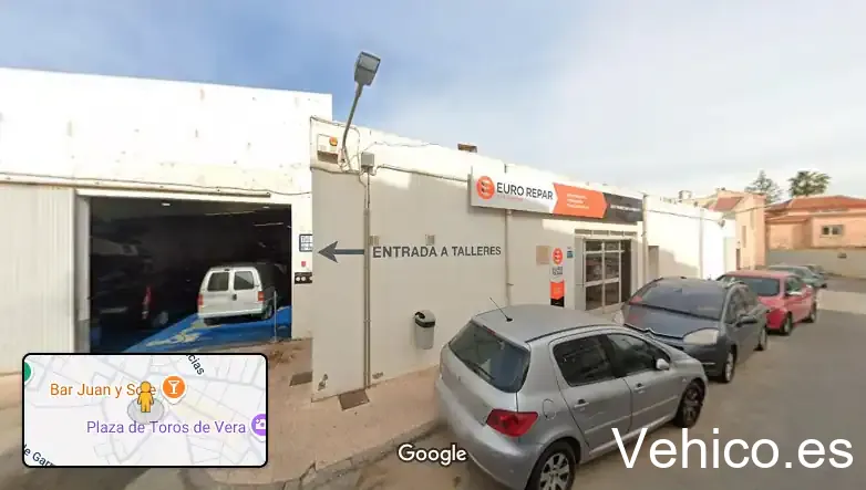 Electromecánica Verauto