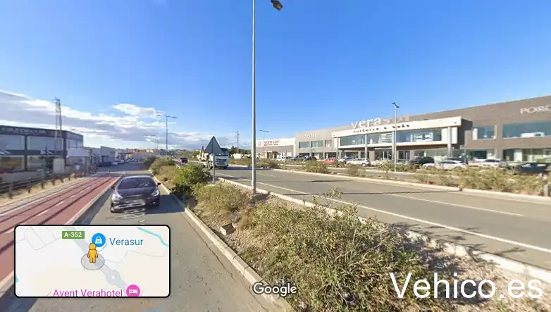 Glassdrive Vera