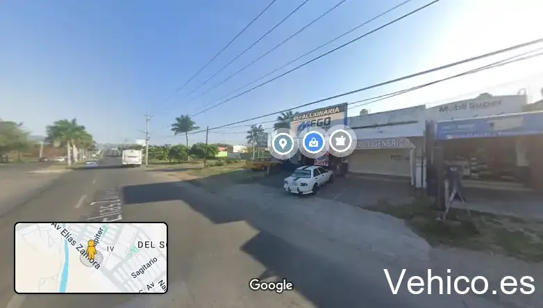 Automotriz "TOVAR"
