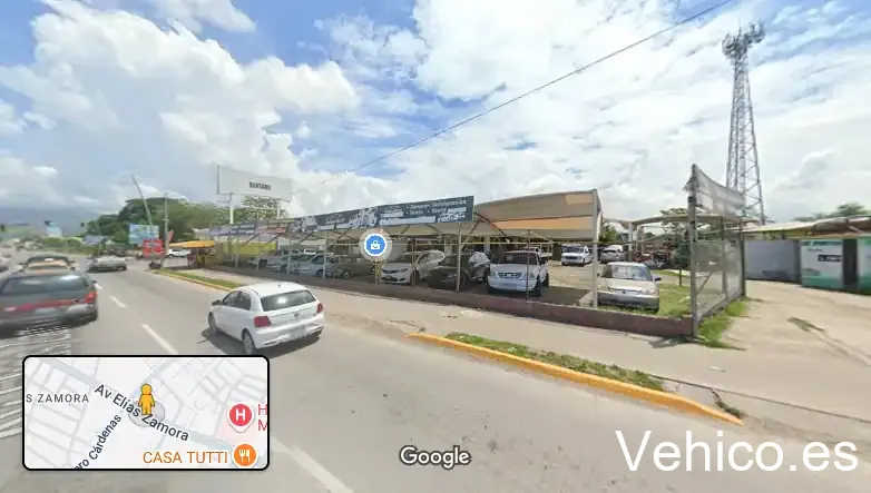 Auto-servicio Comzo