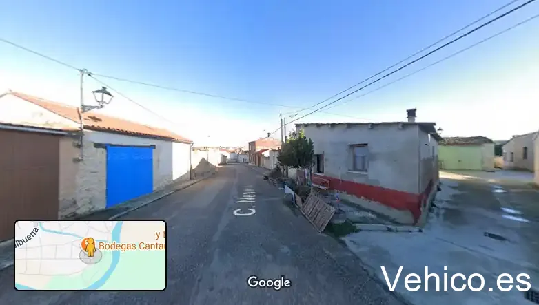 Bodegas Cantamora