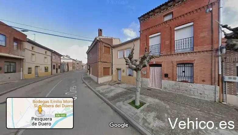 Farmacia Pesquera de Duero Gda. Lorena Pacheco Sánchez