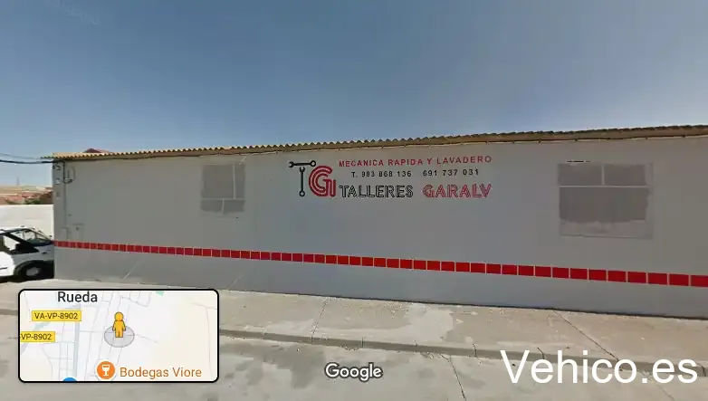 Talleres Garalv
