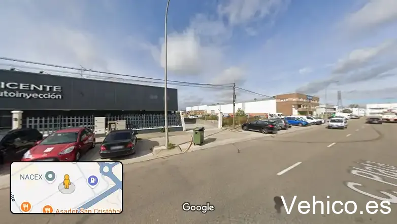 AUTOINYECCIÓN VICENTE, S.A.