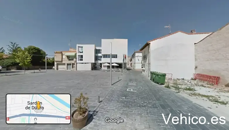 Ayuntamiento de Sardón de Duero