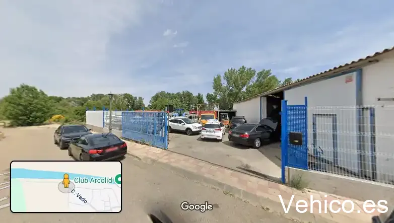 Vimocar 2010, C.B.