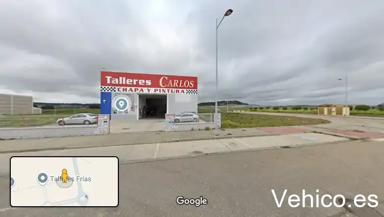Talleres carlos